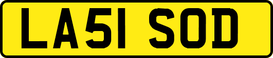 LA51SOD