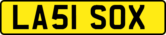 LA51SOX