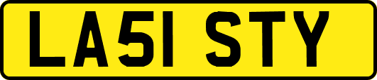 LA51STY