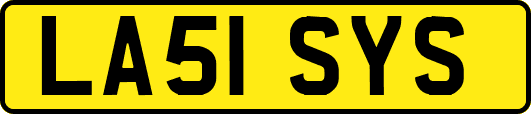 LA51SYS