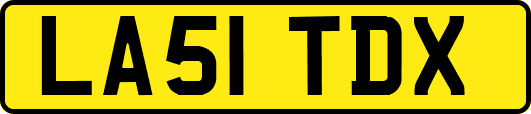 LA51TDX