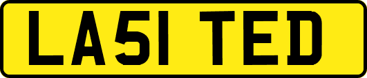 LA51TED