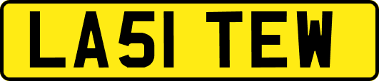 LA51TEW