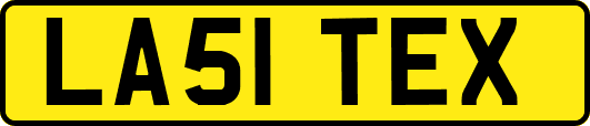 LA51TEX