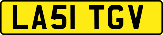 LA51TGV