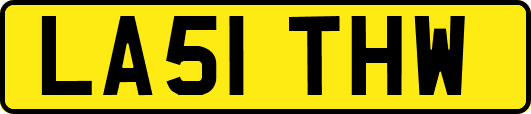 LA51THW