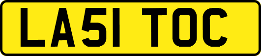 LA51TOC