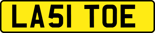 LA51TOE