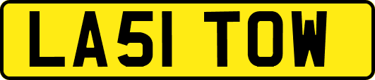 LA51TOW