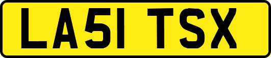 LA51TSX