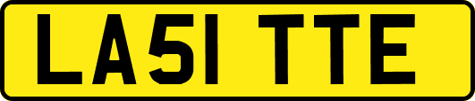 LA51TTE