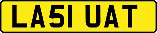 LA51UAT