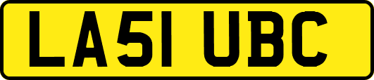 LA51UBC