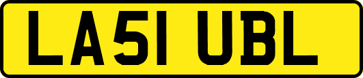 LA51UBL