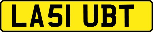 LA51UBT