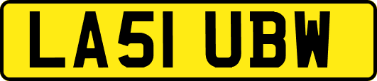 LA51UBW