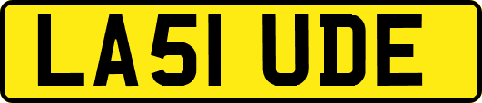 LA51UDE