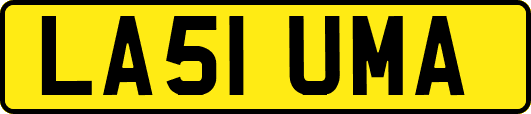 LA51UMA