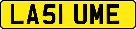 LA51UME