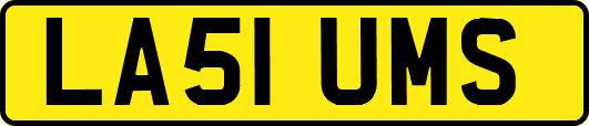 LA51UMS