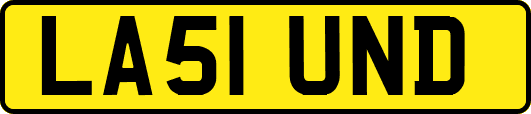 LA51UND