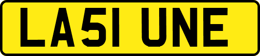 LA51UNE