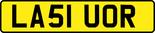 LA51UOR
