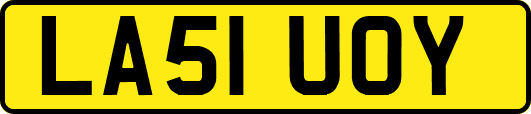 LA51UOY