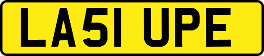 LA51UPE