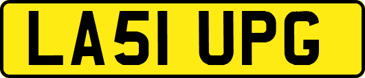 LA51UPG
