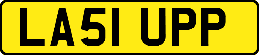 LA51UPP