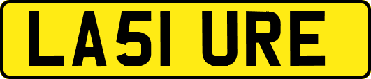 LA51URE