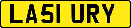 LA51URY