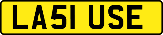 LA51USE