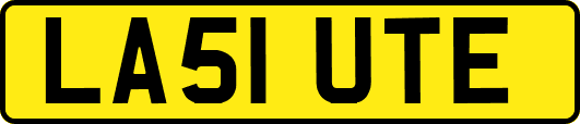 LA51UTE