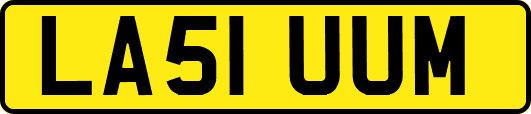 LA51UUM