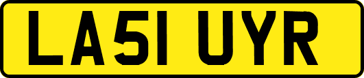 LA51UYR