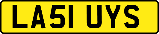 LA51UYS