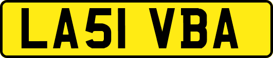LA51VBA