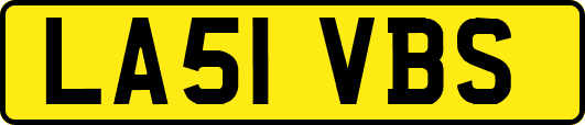 LA51VBS