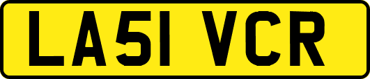LA51VCR