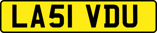 LA51VDU