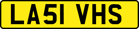 LA51VHS