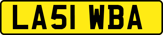 LA51WBA