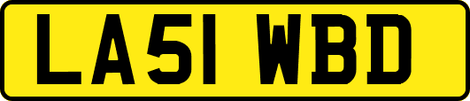 LA51WBD