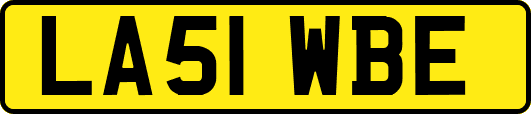 LA51WBE