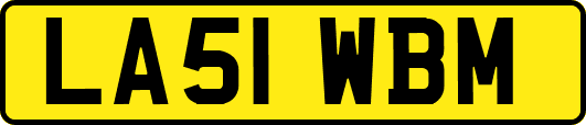 LA51WBM