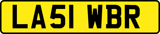 LA51WBR