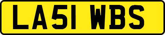 LA51WBS