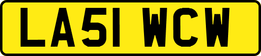 LA51WCW